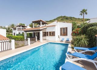 Villa  Playas de Fornells in Playa en Fornells